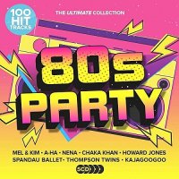 100 Hit Tracks: Ultimate 80s Party (2021)
