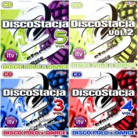 Discostacja Vol 01-05 (2009-2012)