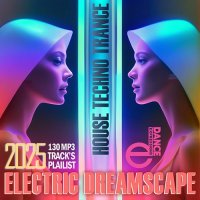 Electric Dreamscape (2025) MP3