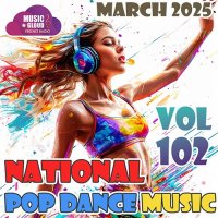 National Pop Dance Music Vol.102 (2025) MP3