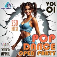 Pop Dance Open Party Vol.01 (2025) MP3