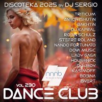 Дискотека 2025 Dance Club Vol.230 (2025) MP3