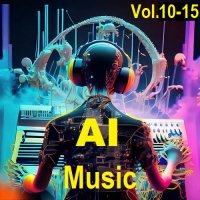 AI Music Vol.10-15 (2026) MP3