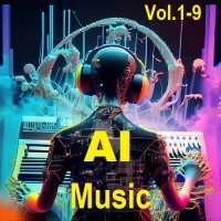 AI Music Vol.1-9 (2026) MP3